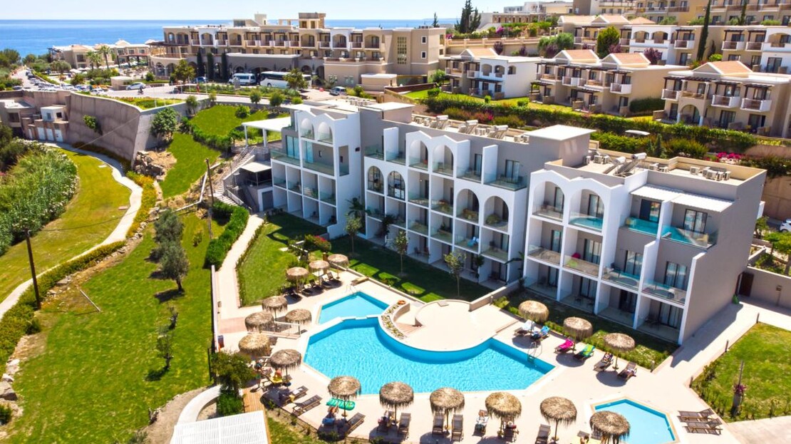 Lindos Breeze Beach Hotel